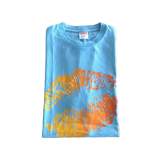 Supreme Lips T-Shirt (Size Large Used)