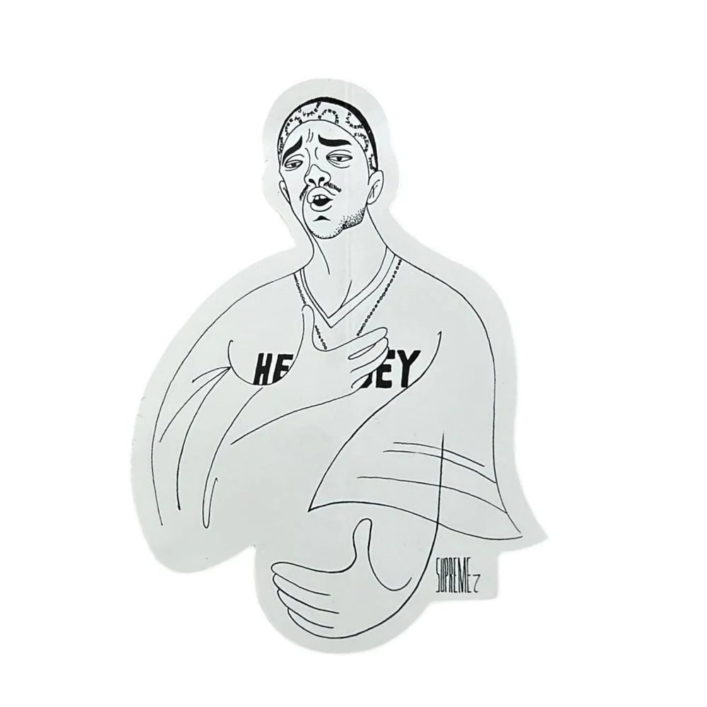 Supreme Prodigy Mobb Deep Sticker SS18