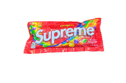 Supreme Red Skittles
