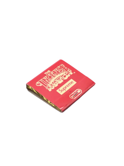 Supreme Incense Match Pack Spice Red (SS17)