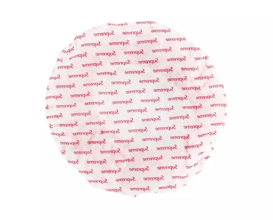 Supreme Shower Cap