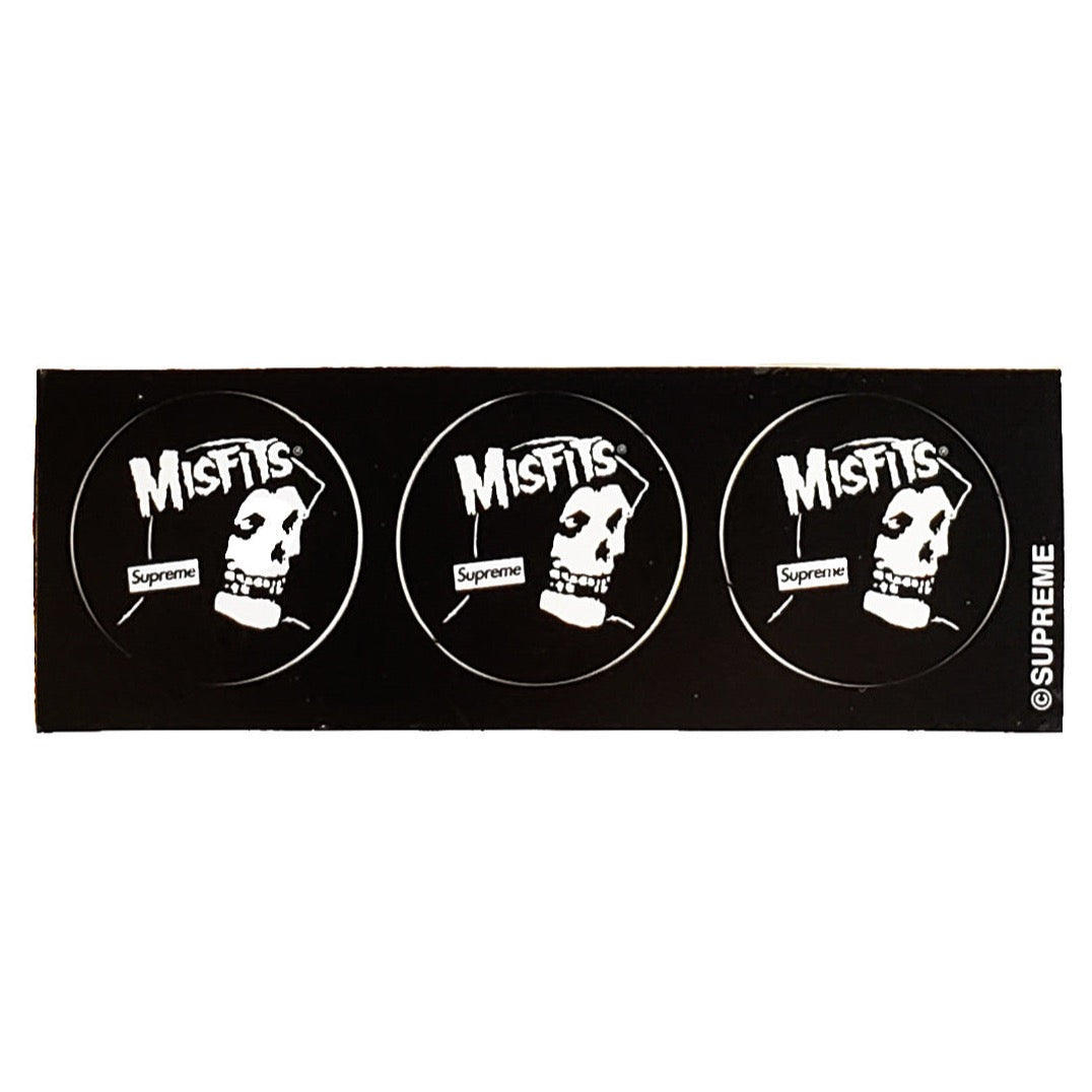 Supreme Misfits Sticker Mini SS13