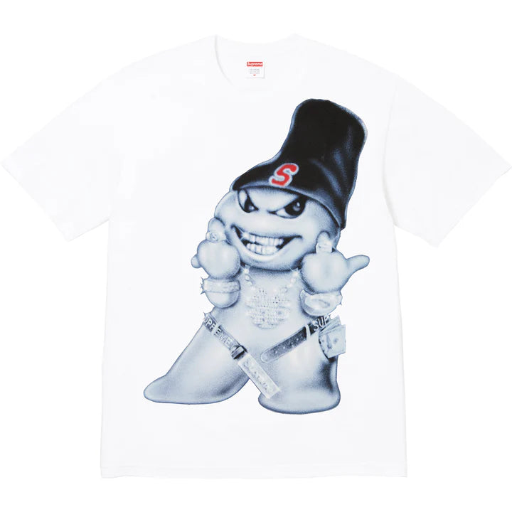 Supreme Snowman T-Shirt White (Size XL New)