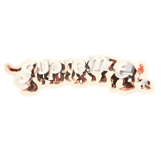 Supreme Apes Sticker SS21