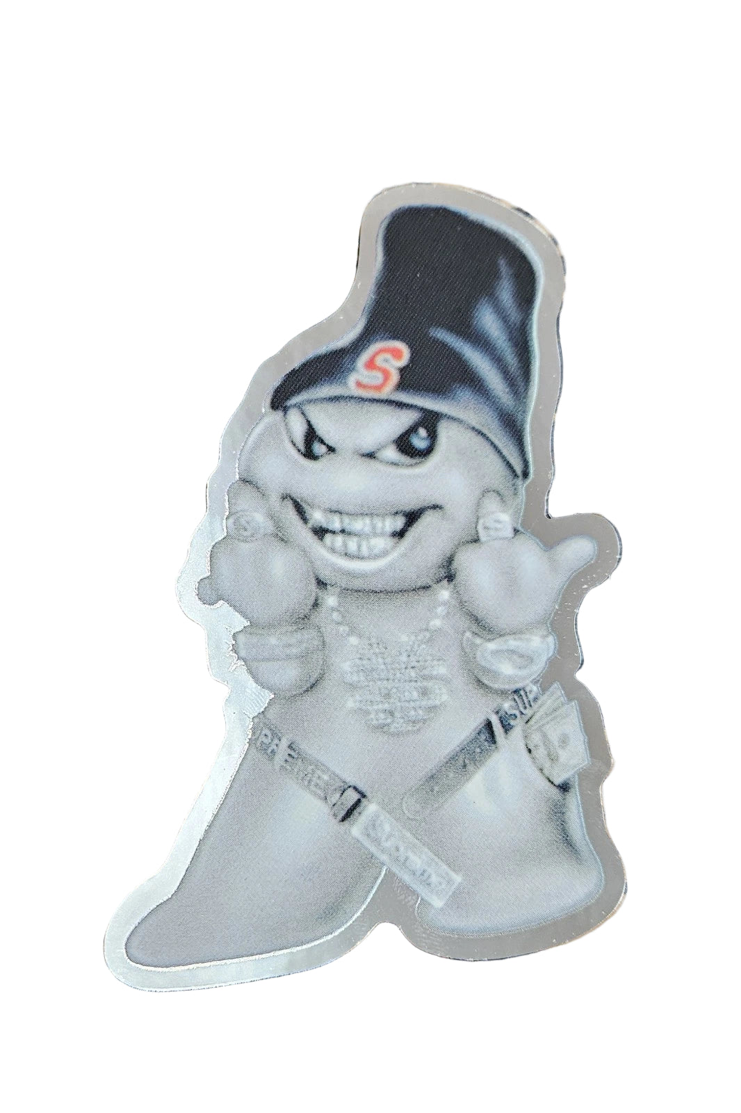 Supreme Snowman Sticker FW25