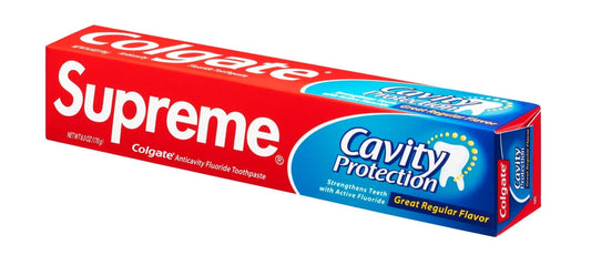 Supreme Colgate Toothpaste