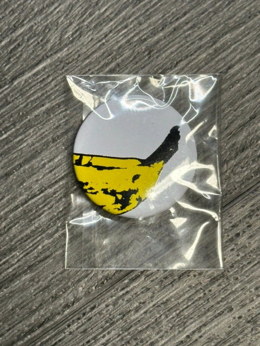 Supreme The Velvet Underground Banana Pin SS09